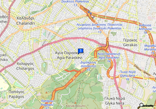 company map