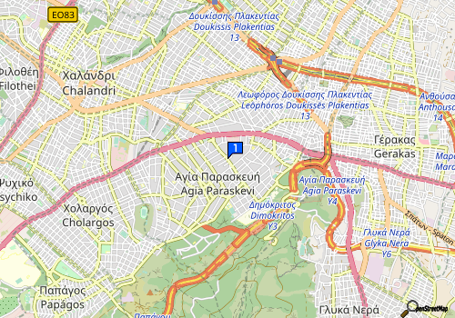 company map