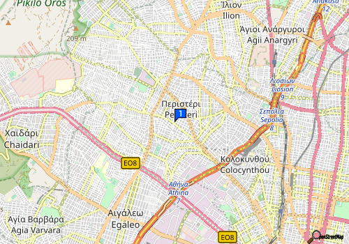 company map