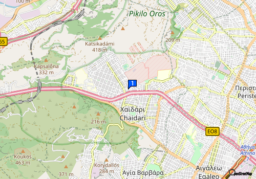 company map