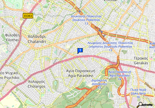 company map