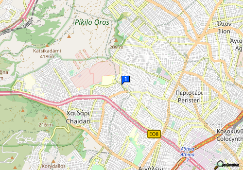 company map