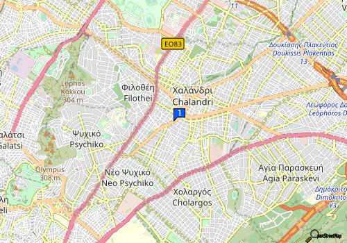 company map