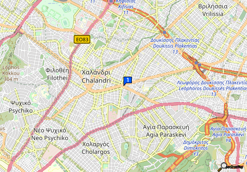 company map