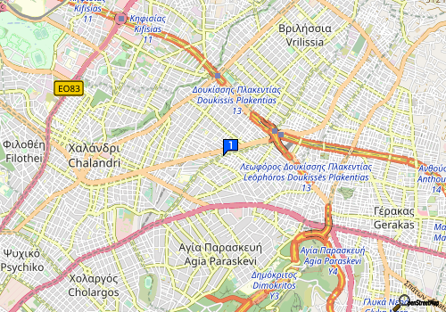 company map