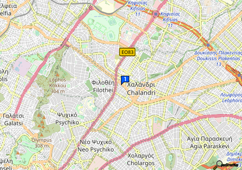 company map