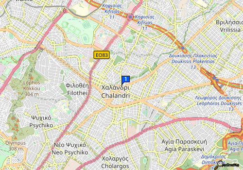 company map