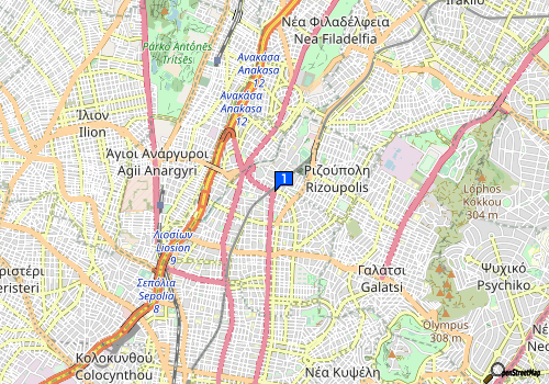 company map