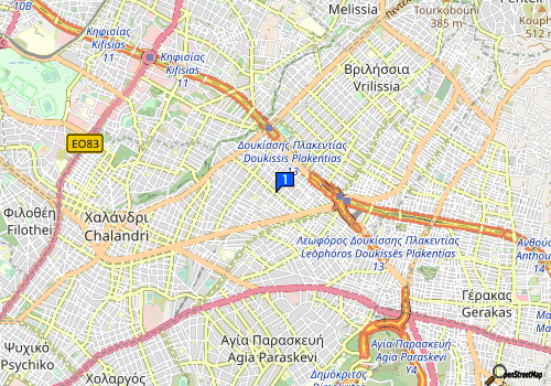 company map