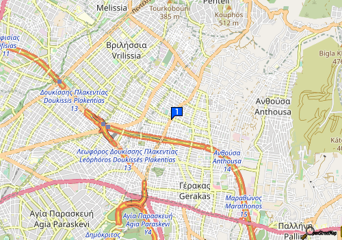 company map
