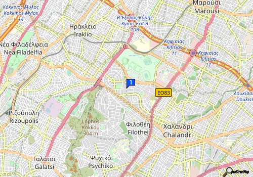 company map