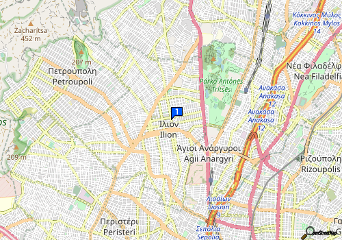 company map