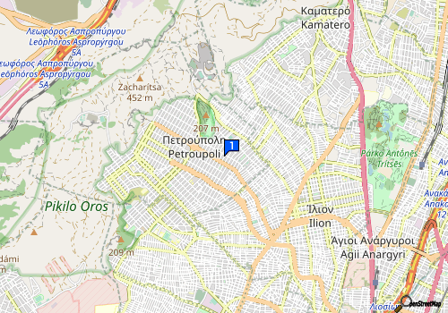 company map