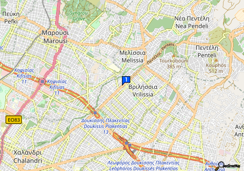company map