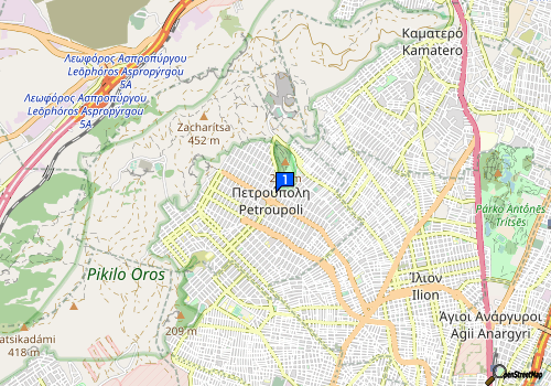 company map