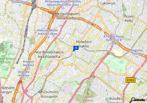company map