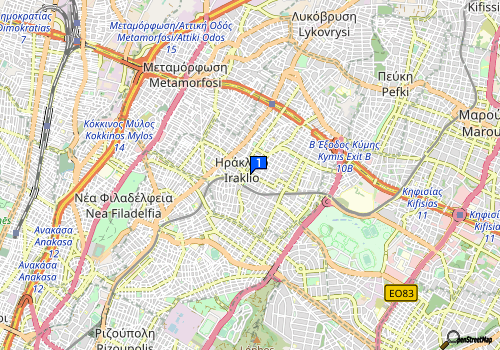 company map