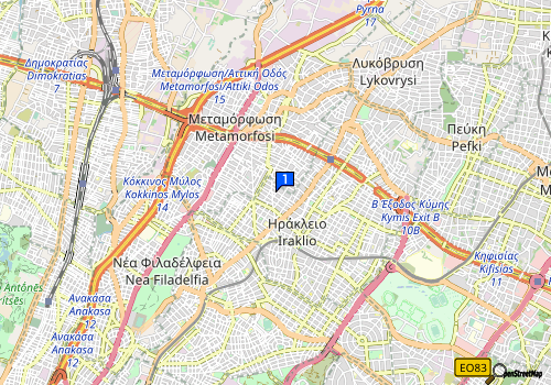 company map