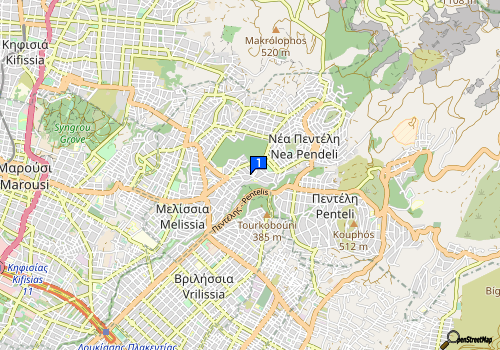 company map