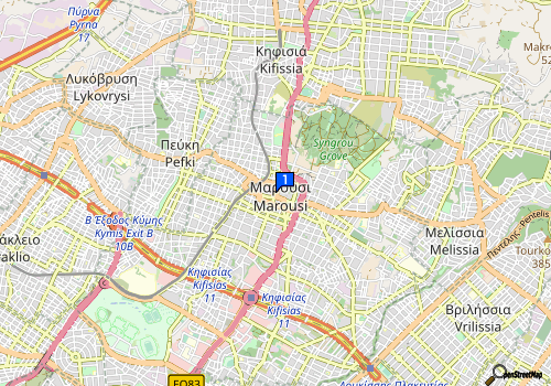company map