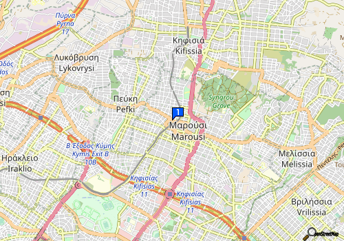 company map