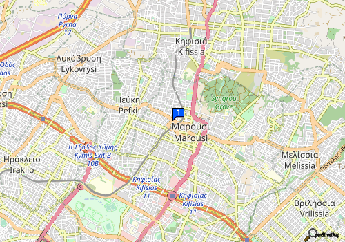 company map