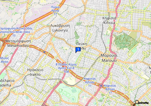 company map