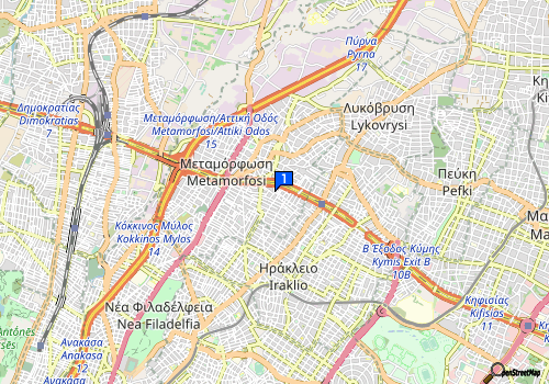 company map