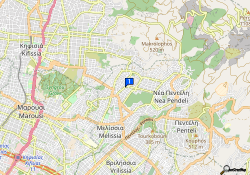 company map