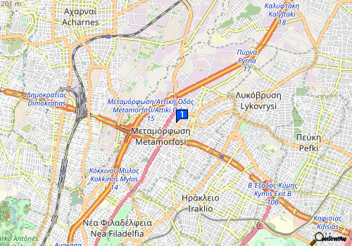 company map