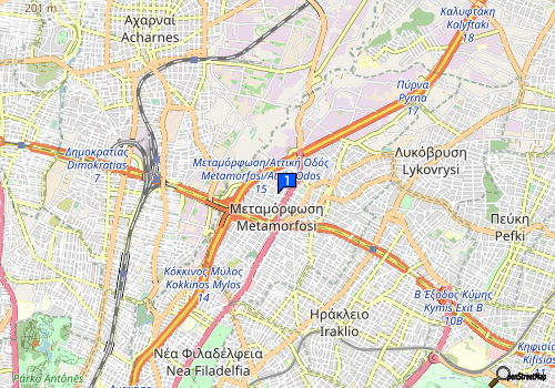 company map
