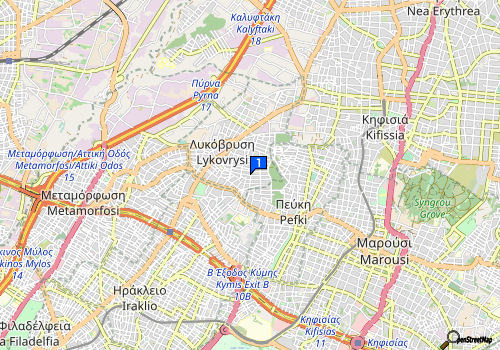 company map