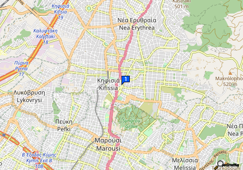 company map