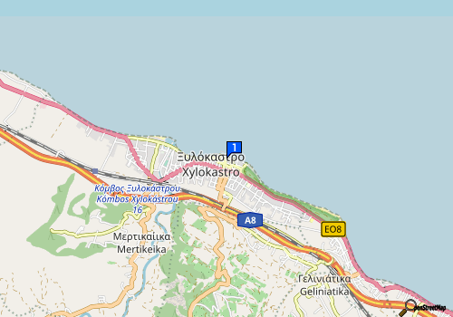 company map