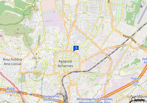 company map
