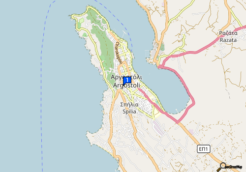 company map
