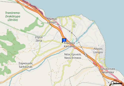 company map