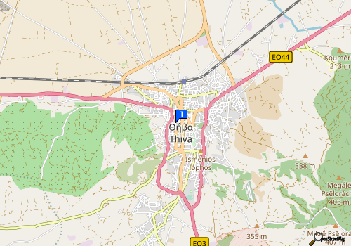 company map