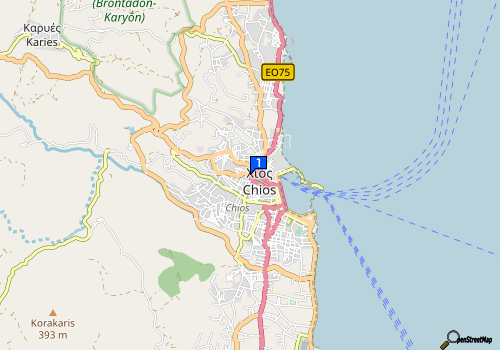 company map