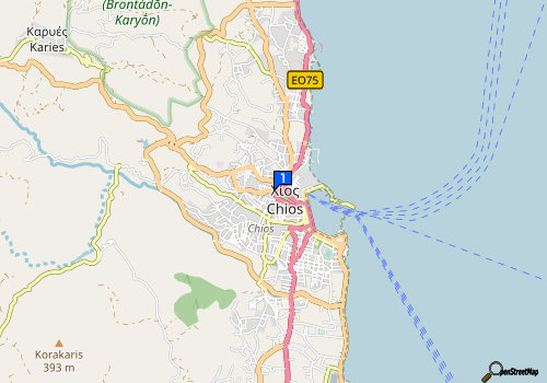 company map
