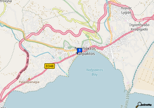 company map