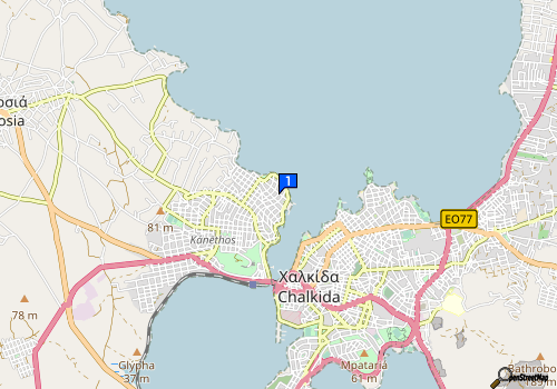 company map