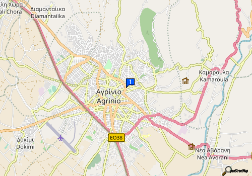 company map