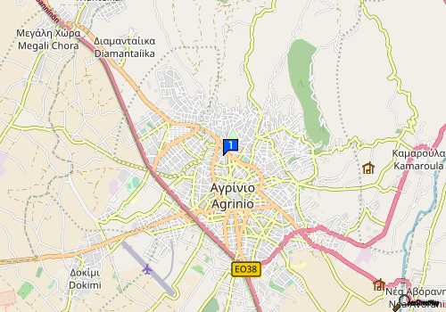 company map