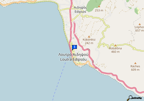 company map