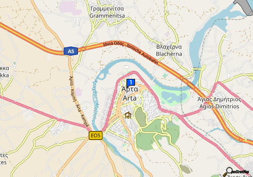company map