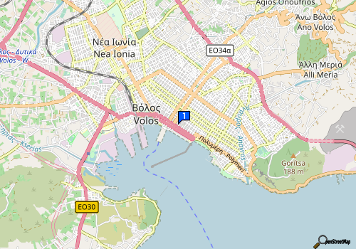 company map