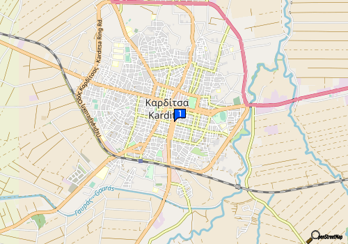 company map