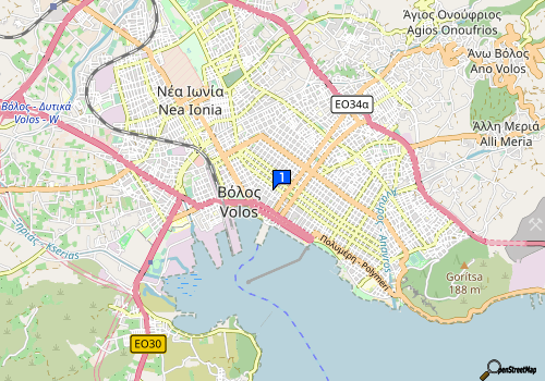 company map