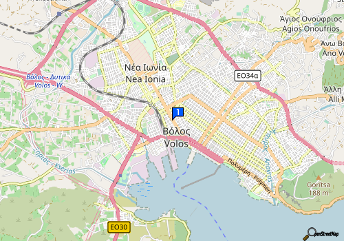 company map
